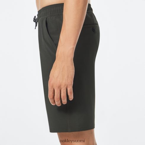 Oakley kuljetushybrd pakattava lyhyt uusi tumma sivellin vaatteet 2T48V42717