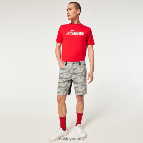 Oakley rc kaikkialla hybridi toimintaellipsin harmaa vaatteet 2T48V42749