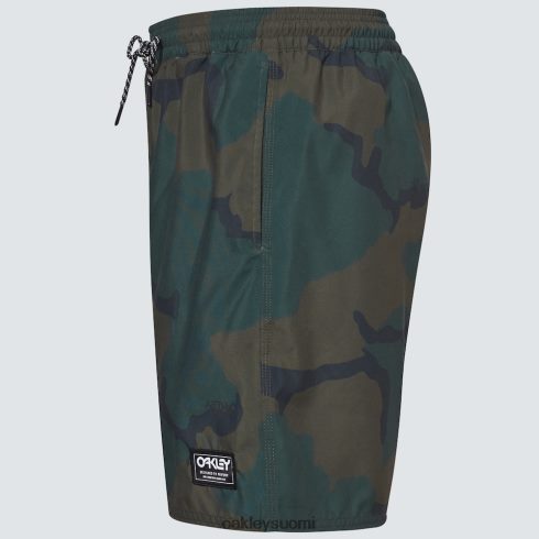 Oakley Wanderlust 18\" rc-rantashortsi b1b camo metsästäjä vaatteet 2T48V42732