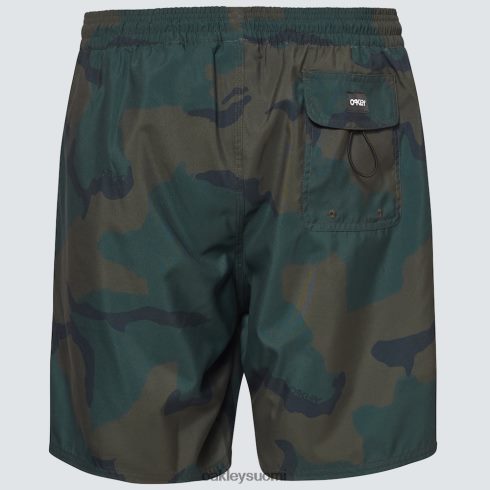 Oakley Wanderlust 18\" rc-rantashortsi b1b camo metsästäjä vaatteet 2T48V42732