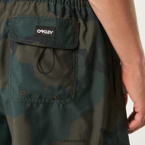 Oakley Wanderlust 18\" rc-rantashortsi b1b camo metsästäjä vaatteet 2T48V42732
