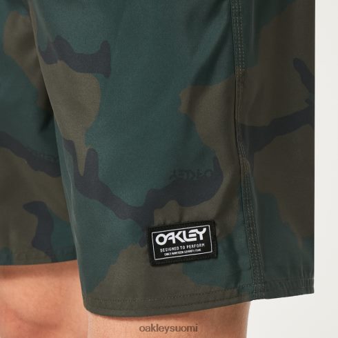 Oakley Wanderlust 18\" rc-rantashortsi b1b camo metsästäjä vaatteet 2T48V42732