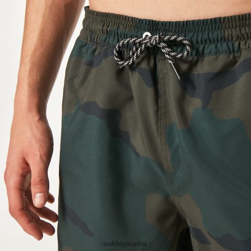 Oakley Wanderlust 18\" rc-rantashortsi b1b camo metsästäjä vaatteet 2T48V42732