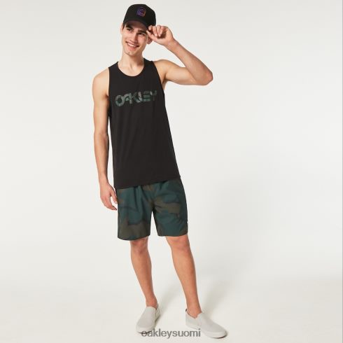 Oakley Wanderlust 18\" rc-rantashortsi b1b camo metsästäjä vaatteet 2T48V42732