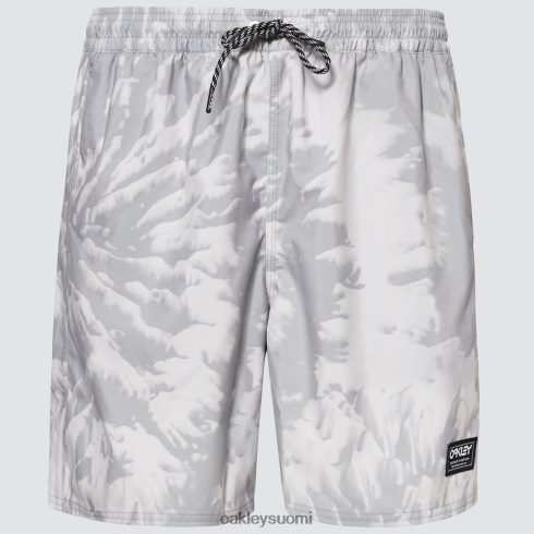 Oakley Wanderlust 18\" rc-rantashortsi harmaa vuoristosolmio väriaine pt vaatteet 2T48V42733