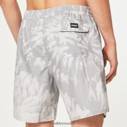 Oakley Wanderlust 18\" rc-rantashortsi harmaa vuoristosolmio väriaine pt vaatteet 2T48V42733