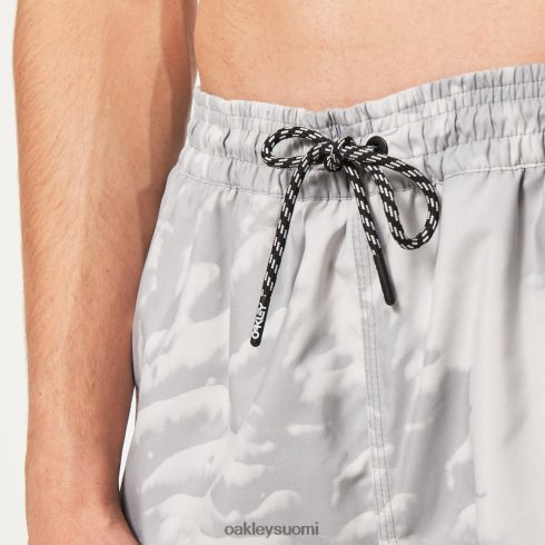 Oakley Wanderlust 18\" rc-rantashortsi harmaa vuoristosolmio väriaine pt vaatteet 2T48V42733