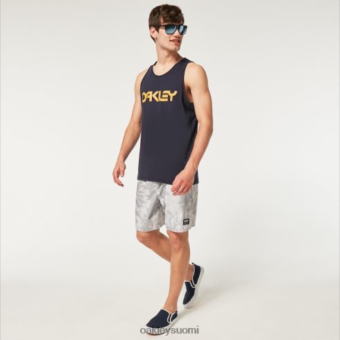 Oakley Wanderlust 18\" rc-rantashortsi harmaa vuoristosolmio väriaine pt vaatteet 2T48V42733