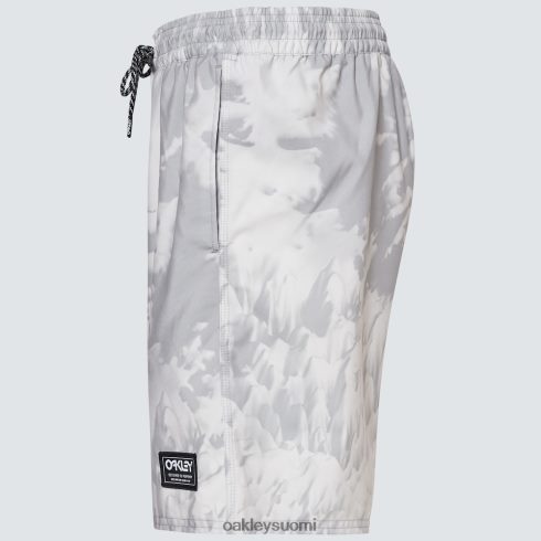 Oakley Wanderlust 18\" rc-rantashortsi harmaa vuoristosolmio väriaine pt vaatteet 2T48V42733