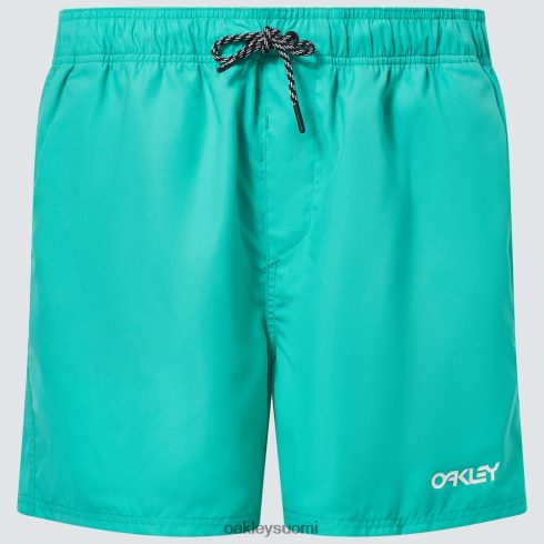 Oakley beach volley 16\" beachshort mintunvihreä vaatteet 2T48V42644