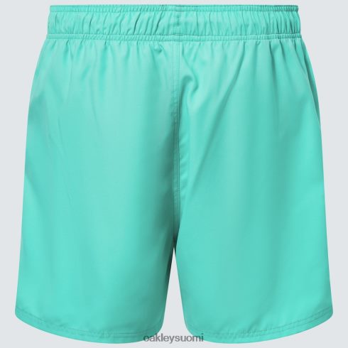 Oakley beach volley 16\" beachshort mintunvihreä vaatteet 2T48V42644