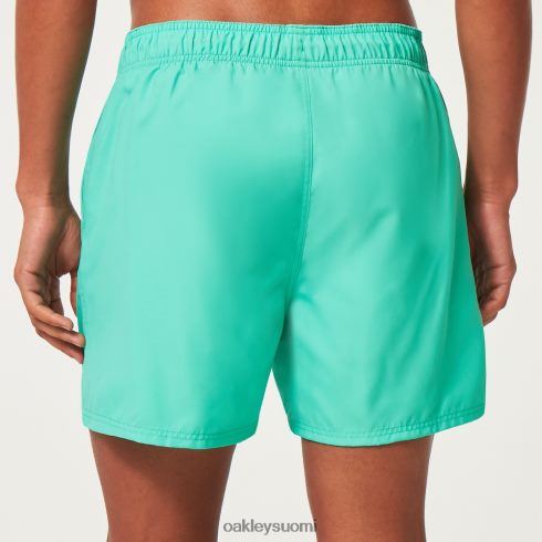 Oakley beach volley 16\" beachshort mintunvihreä vaatteet 2T48V42644