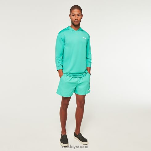 Oakley beach volley 16\" beachshort mintunvihreä vaatteet 2T48V42644