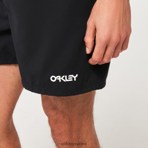 Oakley beach volley 16\" beachshort sähkökatkos vaatteet 2T48V42646
