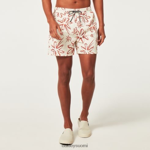 Oakley deco palms rc beachshort kolme riviä kämmenet arktiset vaatteet 2T48V42915