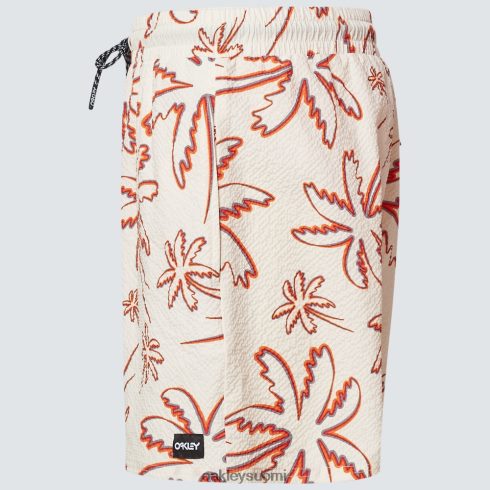 Oakley deco palms rc beachshort kolme riviä kämmenet arktiset vaatteet 2T48V42915