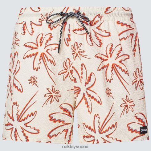 Oakley deco palms rc beachshort kolme riviä kämmenet arktiset vaatteet 2T48V42915
