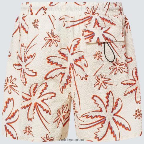 Oakley deco palms rc beachshort kolme riviä kämmenet arktiset vaatteet 2T48V42915