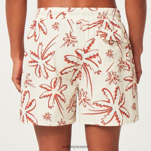 Oakley deco palms rc beachshort kolme riviä kämmenet arktiset vaatteet 2T48V42915