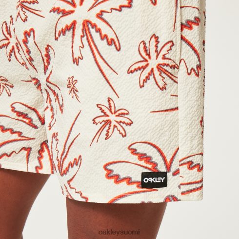 Oakley deco palms rc beachshort kolme riviä kämmenet arktiset vaatteet 2T48V42915