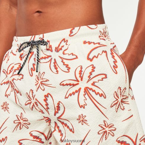 Oakley deco palms rc beachshort kolme riviä kämmenet arktiset vaatteet 2T48V42915