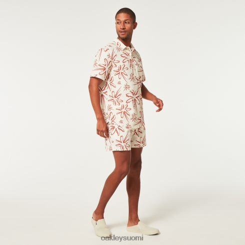 Oakley deco palms rc beachshort kolme riviä kämmenet arktiset vaatteet 2T48V42915