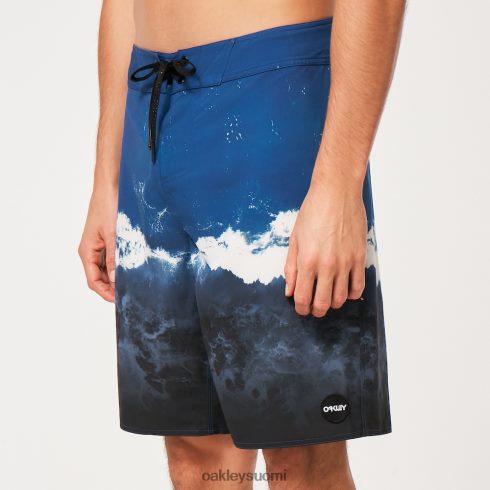 Oakley kalkittu 20\" lautashortsi poseidon aalto vaatteet 2T48V42911
