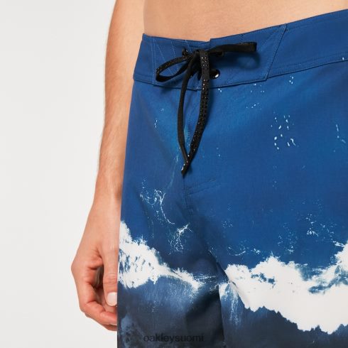 Oakley kalkittu 20\" lautashortsi poseidon aalto vaatteet 2T48V42911
