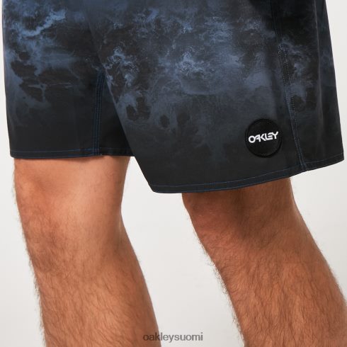 Oakley kalkittu 20\" lautashortsi poseidon aalto vaatteet 2T48V42911