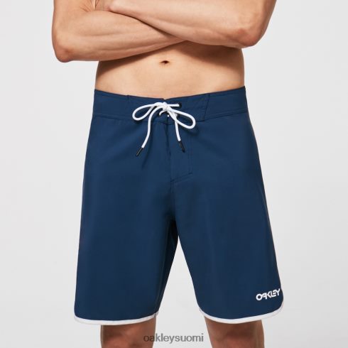 Oakley kiinteä crest 19 boardshort poseidon vaatteet 2T48V42787
