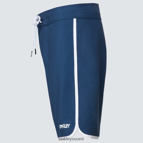 Oakley kiinteä crest 19 boardshort poseidon vaatteet 2T48V42787