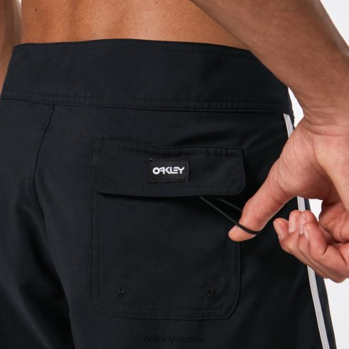 Oakley kiinteä crest 19 boardshort sähkökatkos vaatteet 2T48V42785