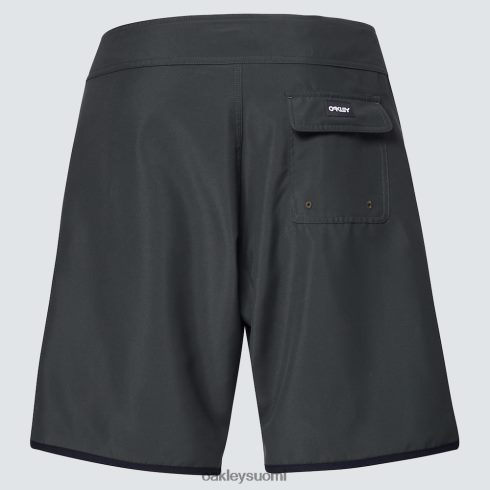 Oakley kiinteä crest 19 boardshort uusi tumma sivellin vaatteet 2T48V42788