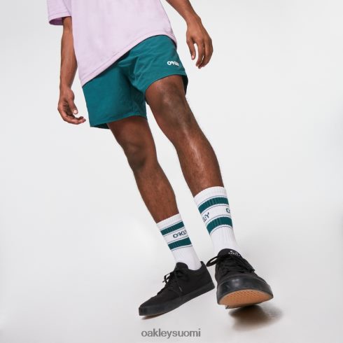 Oakley koko päivän 16 ranta lyhyt bayberry vaatteet 2T48V42789