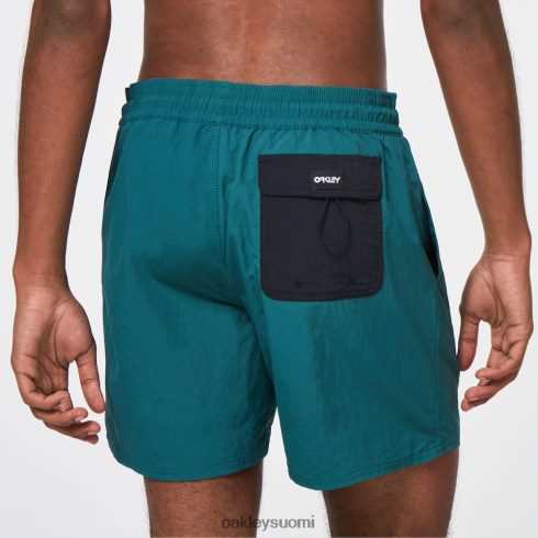 Oakley koko päivän 16 ranta lyhyt bayberry vaatteet 2T48V42789