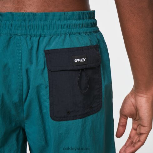 Oakley koko päivän 16 ranta lyhyt bayberry vaatteet 2T48V42789