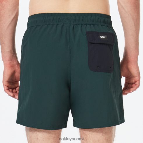Oakley koko päivän 16 ranta lyhyt metsästäjä vihreä vaatteet 2T48V42792