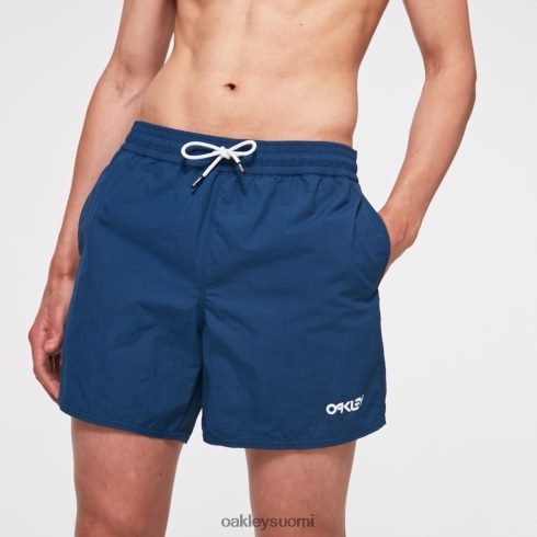 Oakley koko päivän 16 ranta lyhyt poseidon vaatteet 2T48V42791