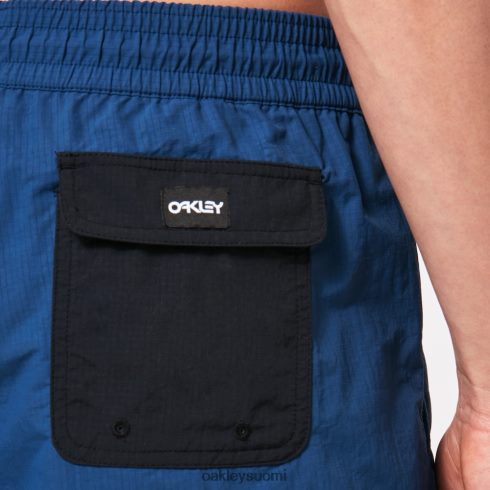 Oakley koko päivän 16 ranta lyhyt poseidon vaatteet 2T48V42791