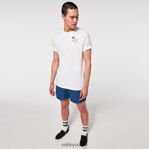 Oakley koko päivän 16 ranta lyhyt poseidon vaatteet 2T48V42791