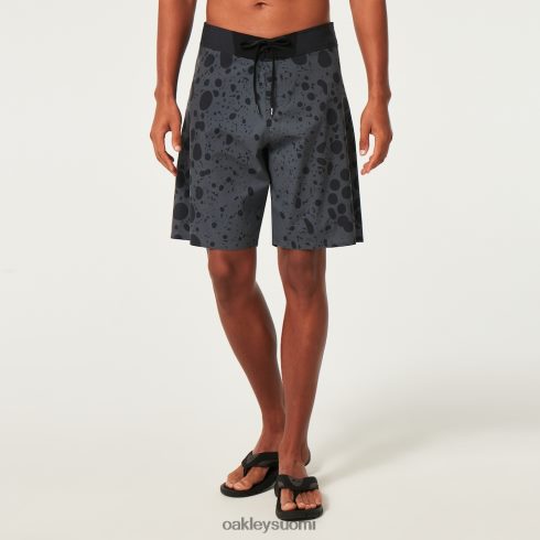 Oakley maven rc 20" boardshort musta sammakko vaatteet 2T48V42913