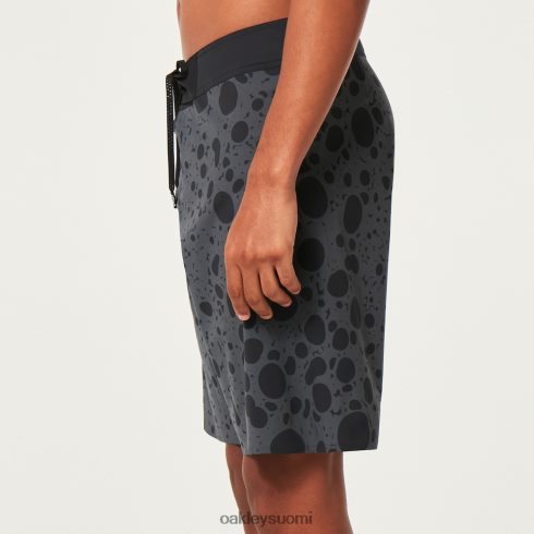 Oakley maven rc 20\" boardshort musta sammakko vaatteet 2T48V42913