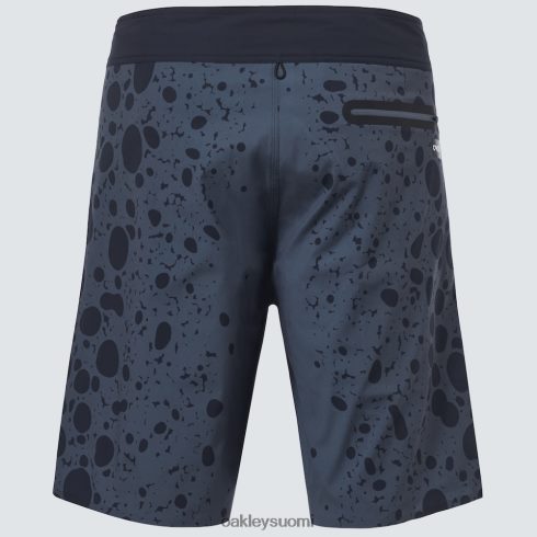 Oakley maven rc 20\" boardshort musta sammakko vaatteet 2T48V42913