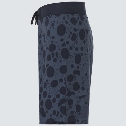 Oakley maven rc 20\" boardshort musta sammakko vaatteet 2T48V42913