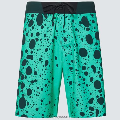 Oakley maven rc 20" boardshort vihreä sammakko vaatteet 2T48V42914