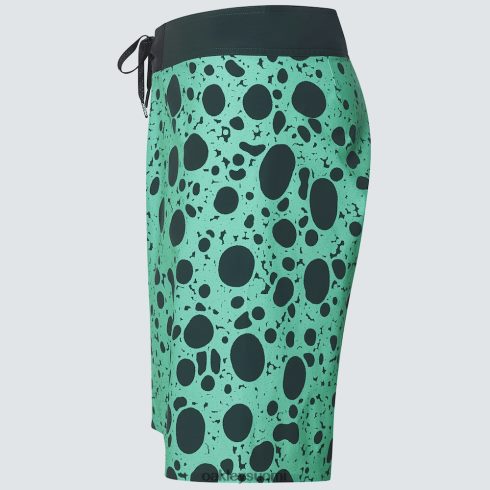 Oakley maven rc 20\" boardshort vihreä sammakko vaatteet 2T48V42914