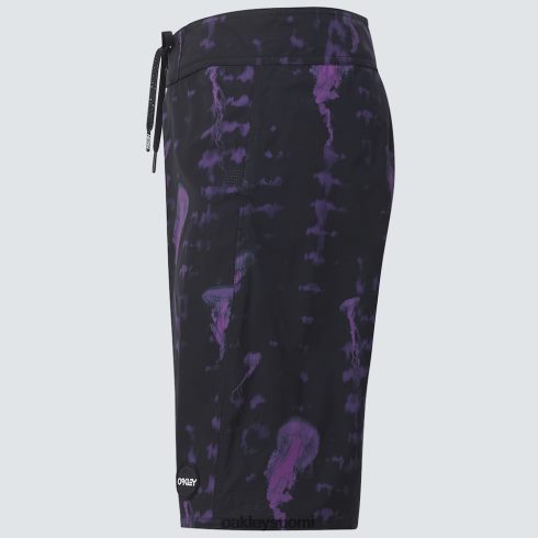 Oakley meduusa 20\" boardshort musta meduusa vaatteet 2T48V42908