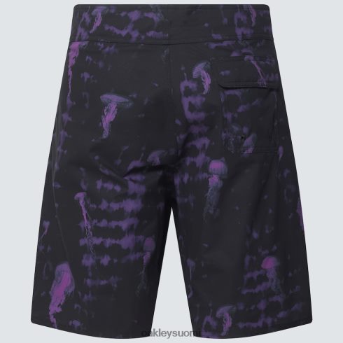 Oakley meduusa 20\" boardshort musta meduusa vaatteet 2T48V42908