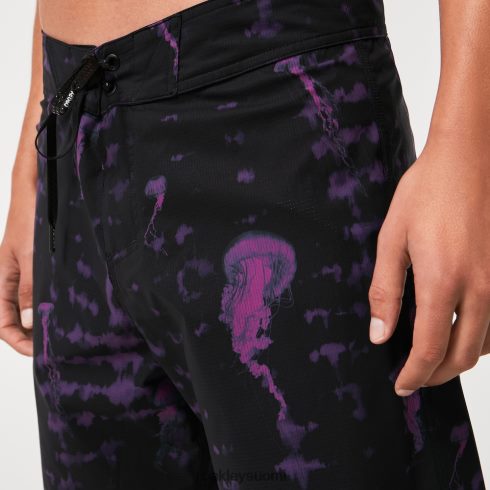 Oakley meduusa 20\" boardshort musta meduusa vaatteet 2T48V42908