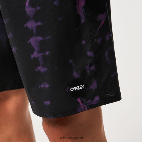 Oakley meduusa 20\" boardshort musta meduusa vaatteet 2T48V42908